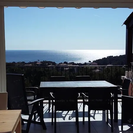 Apartmán Cap Esterel 6 Pers Vue Classe 3 Etoiles *