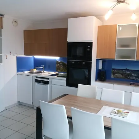 Cap Esterel 6 Pers Vue Classe 3 Etoiles Apartment *
