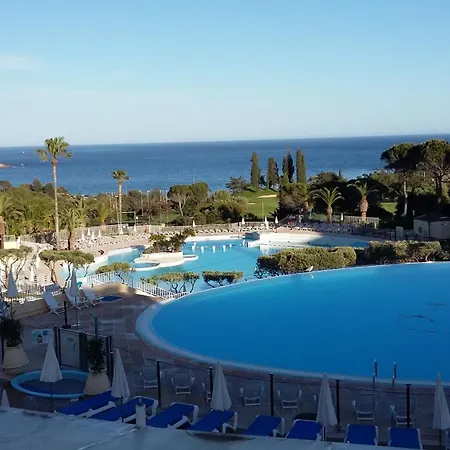 Apartmán Cap Esterel 6 Pers Vue Classe 3 Etoiles *