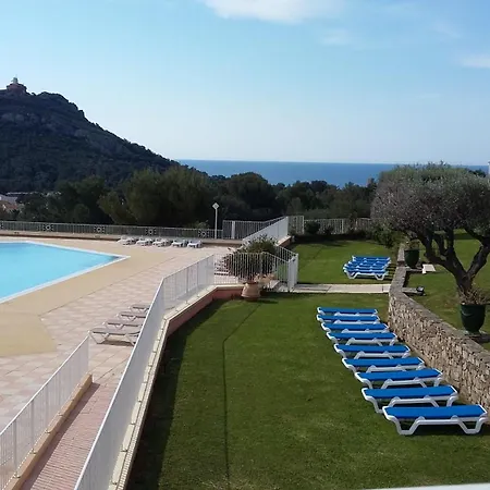 Daire Cap Esterel 6 Pers Vue Classe 3 Etoiles