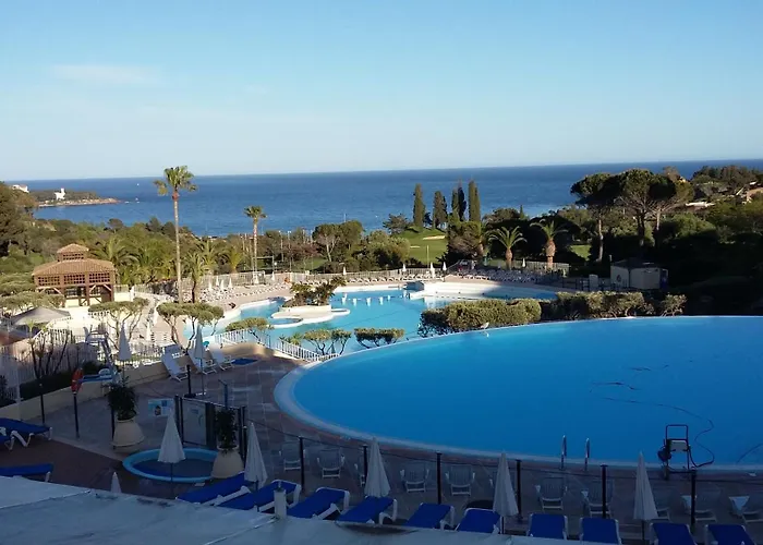 Daire Cap Esterel 6 Pers Vue Classe 3 Etoiles *