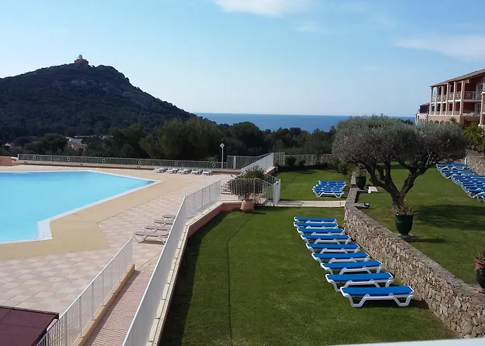 Daire Cap Esterel 6 Pers Vue Classe 3 Etoiles
